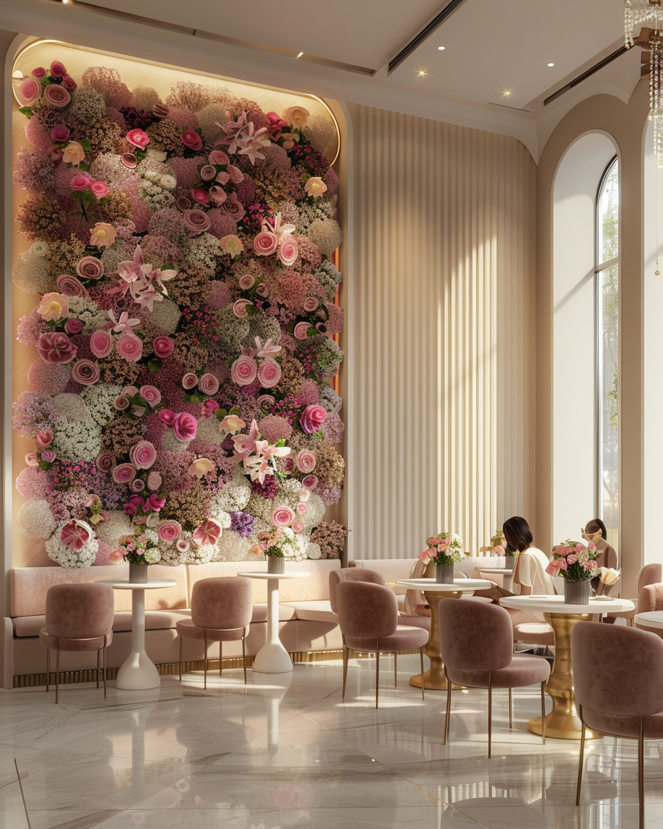 Blossom Cafe