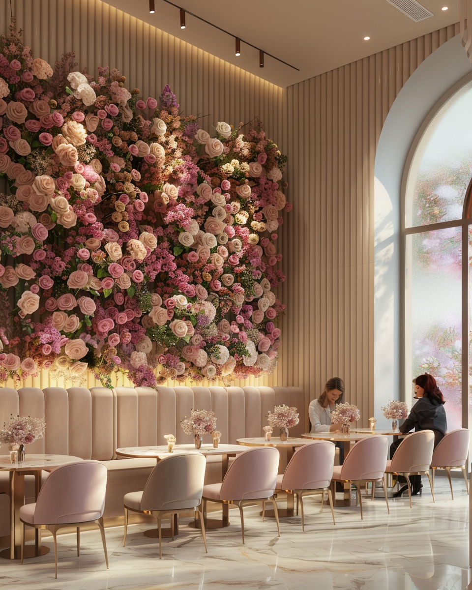Blossom Cafe