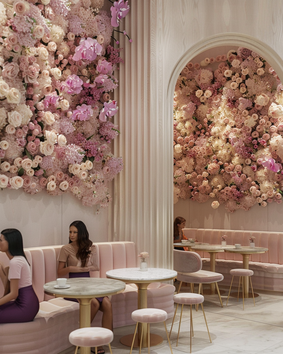 Blossom Cafe