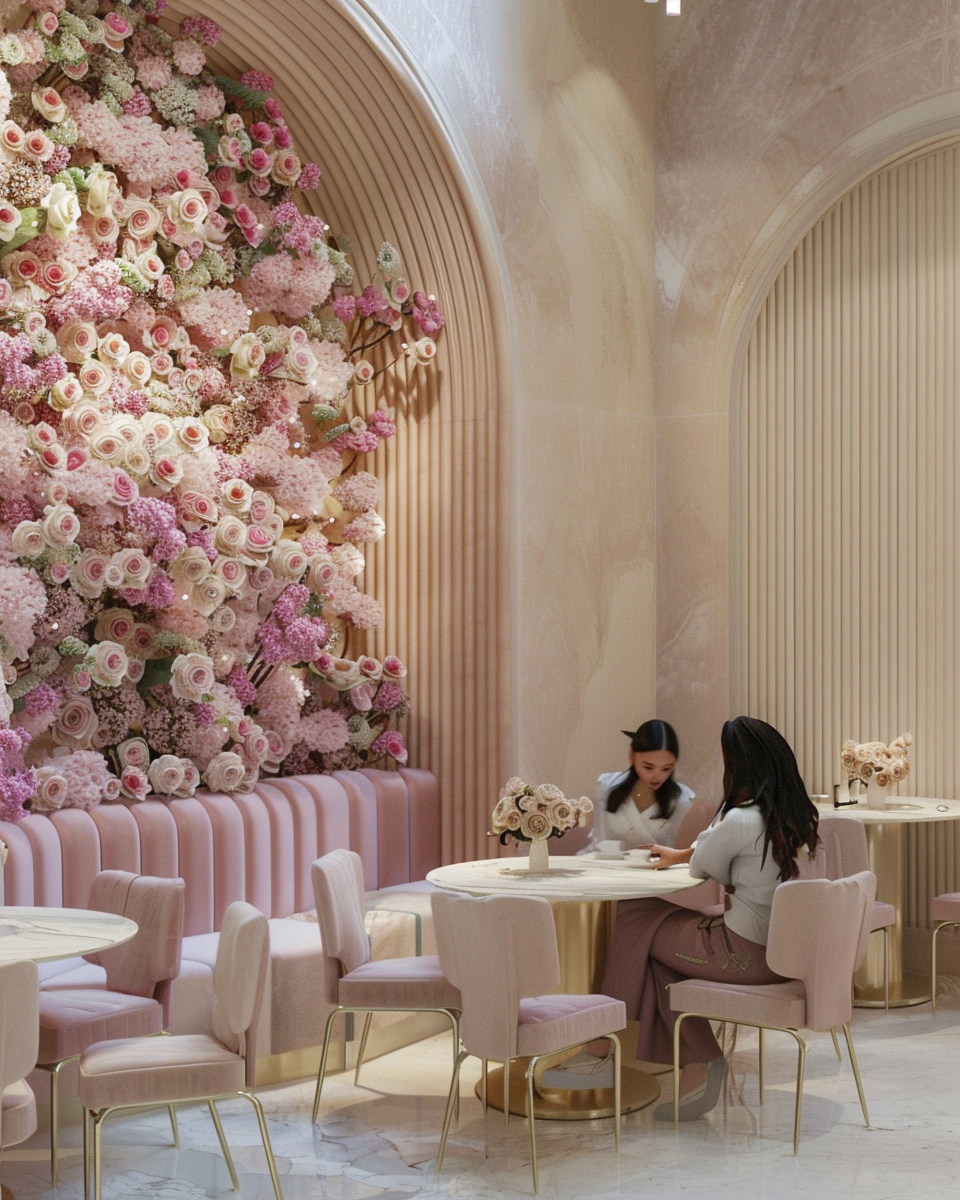 Blossom Cafe