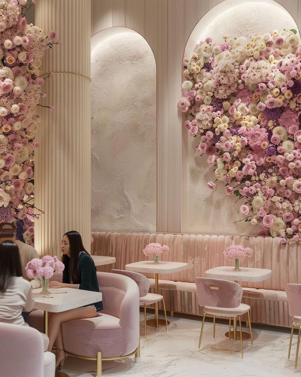 Blossom Cafe